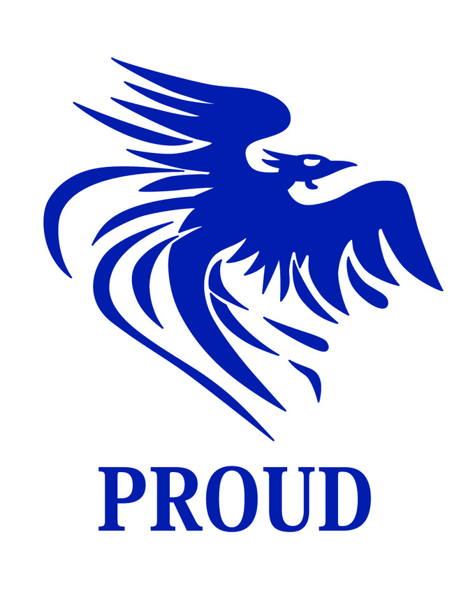 PROUD紋章 PROUD紋章